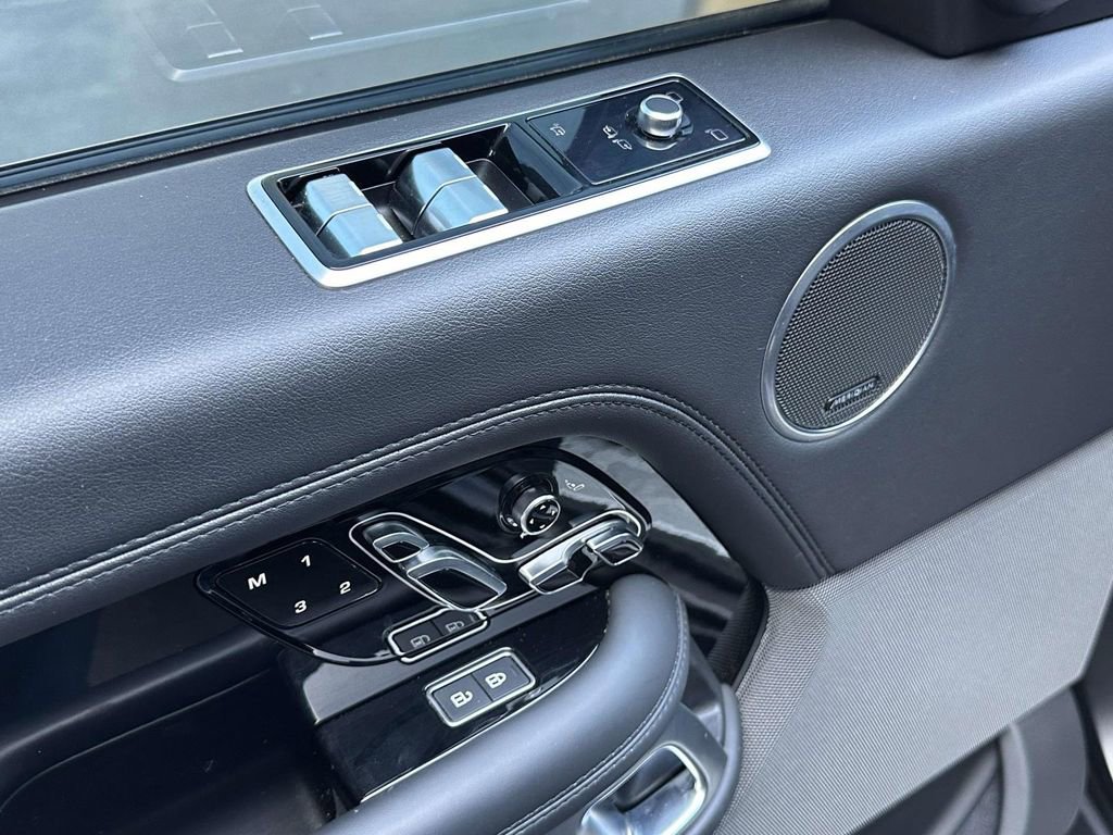 Used 2021 Land Rover Range Rover Westminster Edition image 19