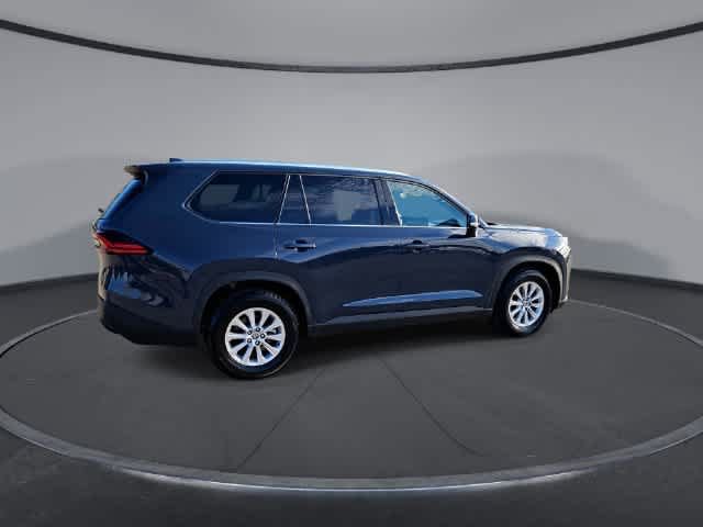 Used 2025 Toyota Grand Highlander AWD image 8