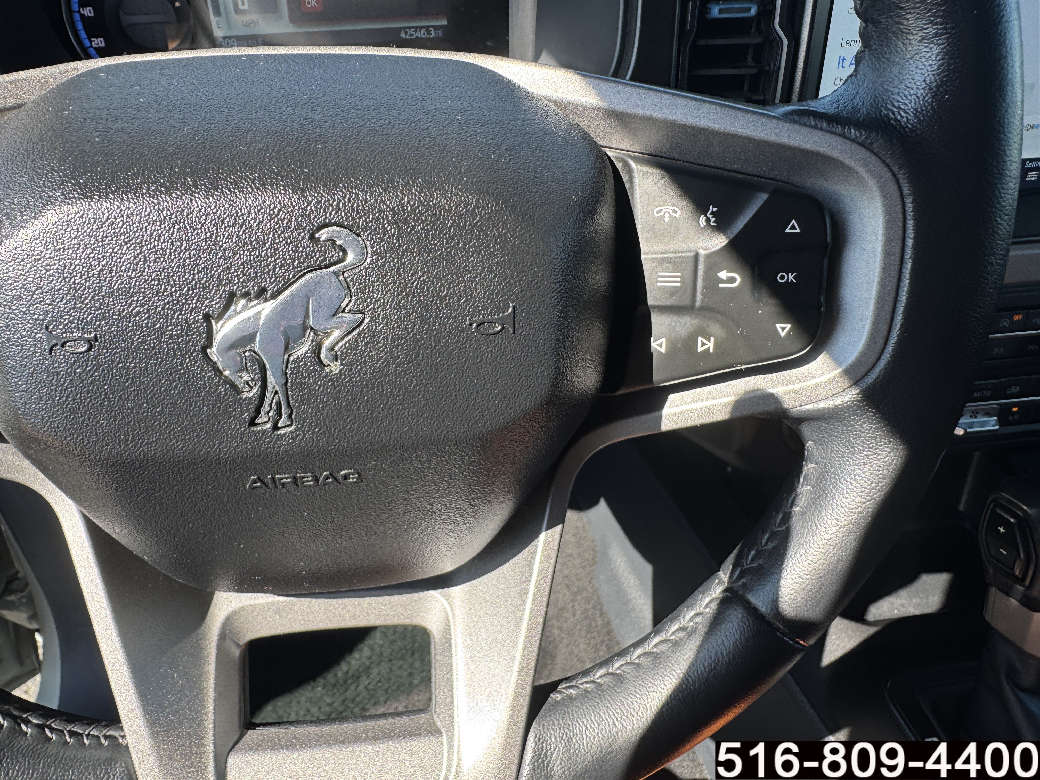 Used 2022 Ford Bronco Wildtrak AWD/4WD image 24