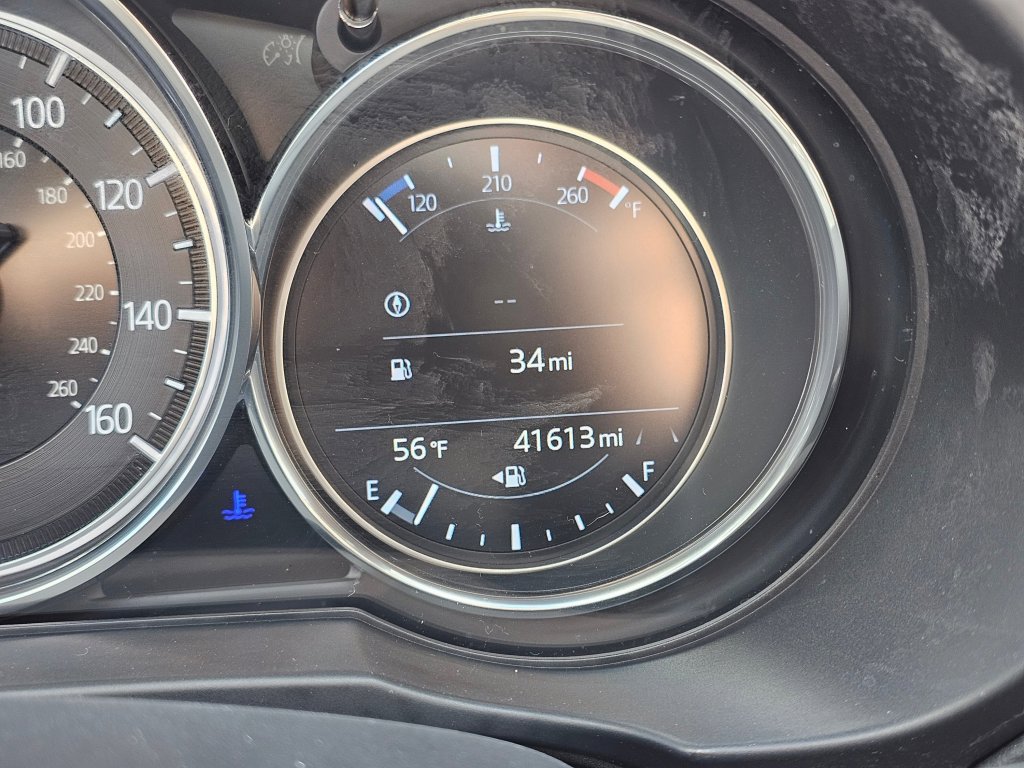 Used 2019 MAZDA CX-5 Touring image 5