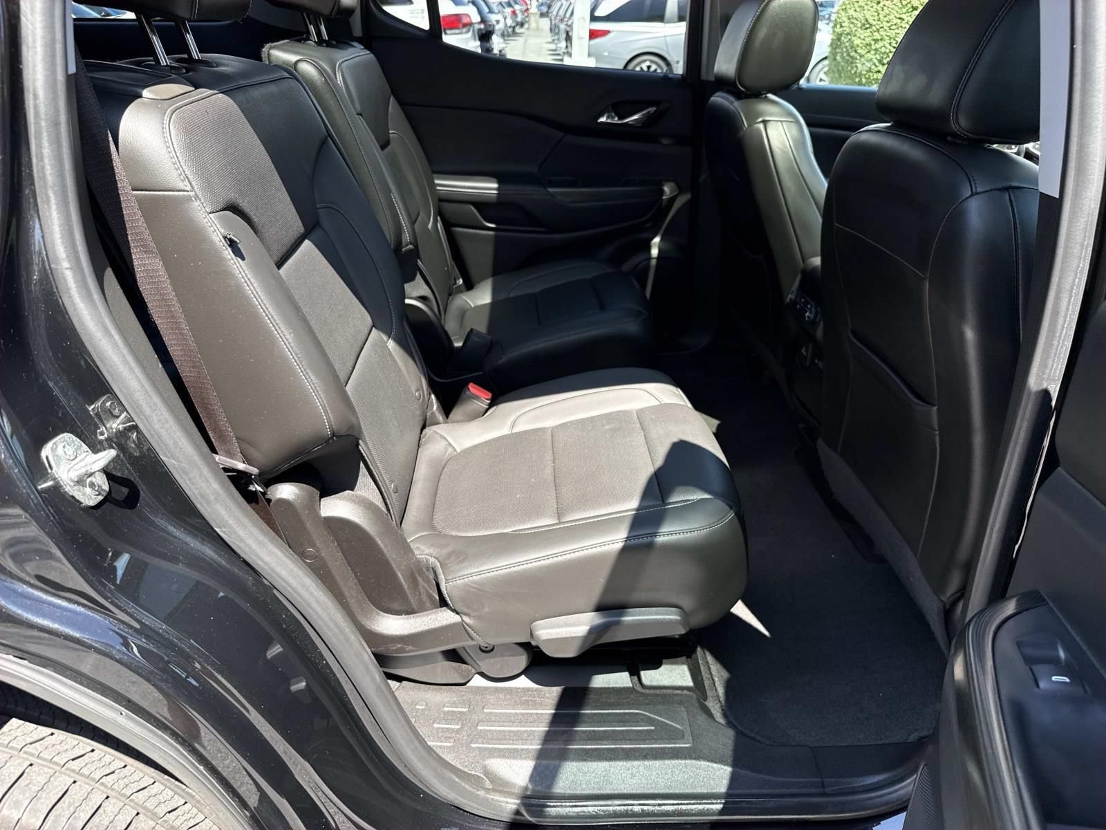 Used 2021 GMC Acadia SLT w/ Preferred Package AWD/4WD image 26