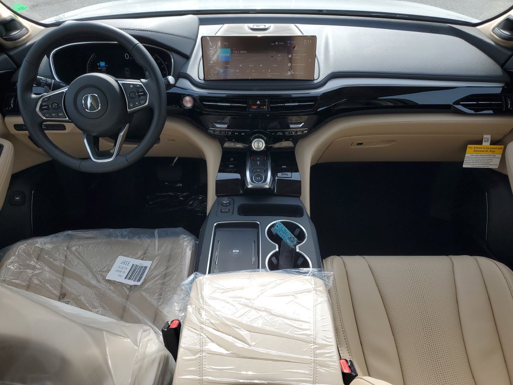 New 2026 Acura MDX w/ Technology Package FWD image 18
