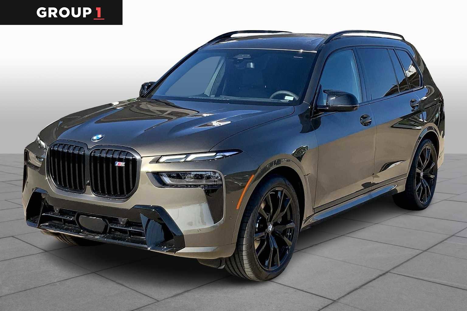 New 2026 BMW X7 M60i