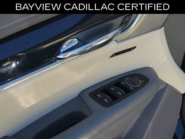 Certified 2024 Cadillac XT6 Premium Luxury FWD image 21