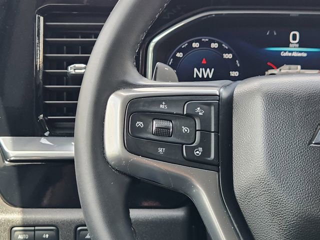 Used 2025 Chevrolet Silverado 1500 LT Trail Boss w/ LT Trail Boss Premium Package image 28