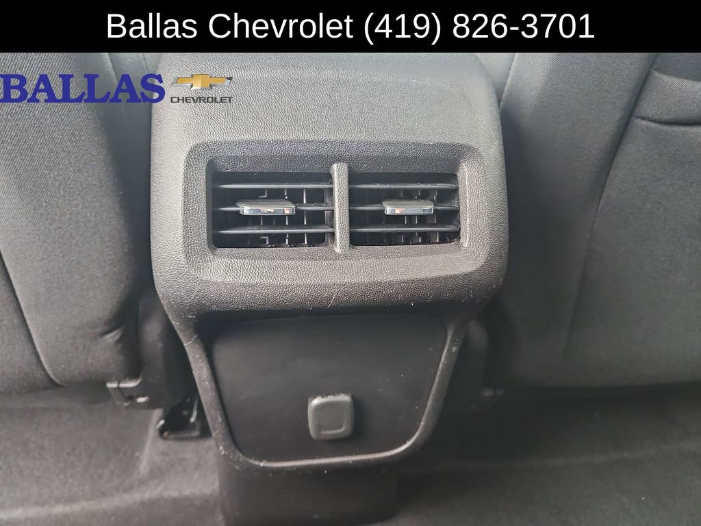 Certified 2018 Chevrolet Equinox LT image 22