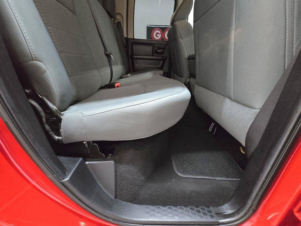 Used 2014 RAM 1500 Tradesman w/ Popular Equipment Group RWD image 16