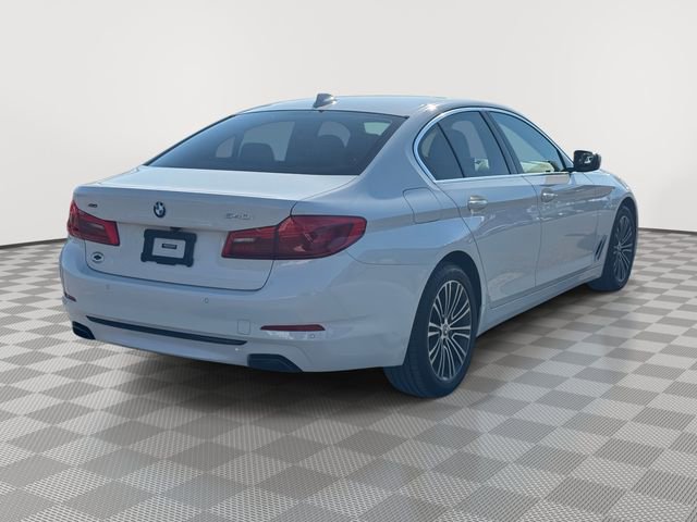 Used 2020 BMW 540i xDrive w/ Convenience Package AWD/4WD image 5