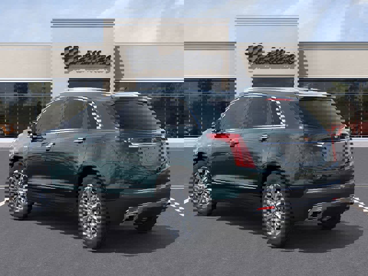 New 2025 Cadillac XT5 Premium Luxury image 3