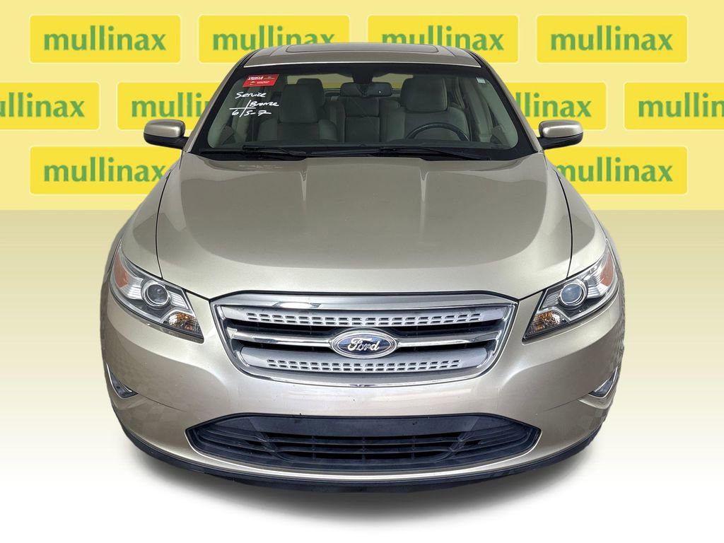 Used 2011 Ford Taurus SEL w/ 201A Rapid Spec Order Code FWD image 14