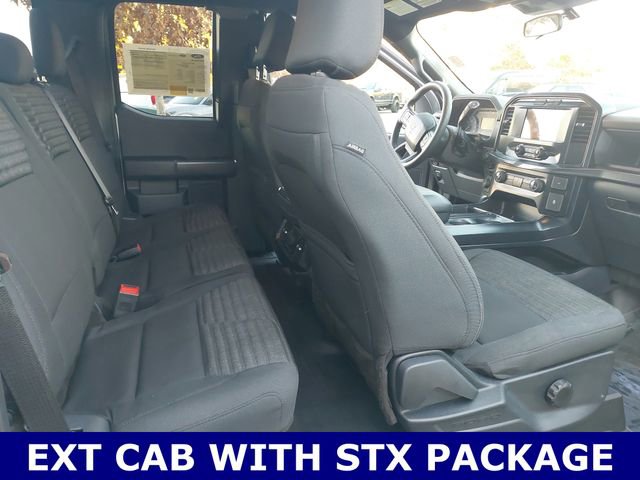 Certified 2023 Ford F150 XL w/ STX Appearance Package AWD/4WD image 11