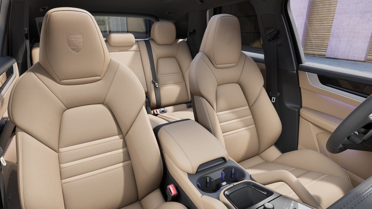 New 2027 Porsche Cayenne S AWD/4WD image 12