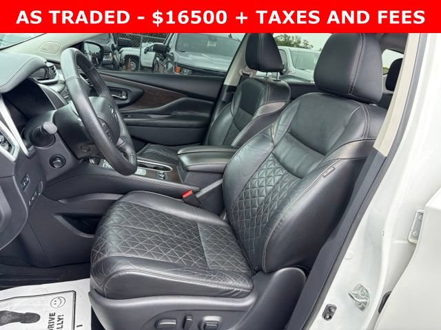 Used 2019 Nissan Murano Platinum w/ Cargo Package FWD image 14