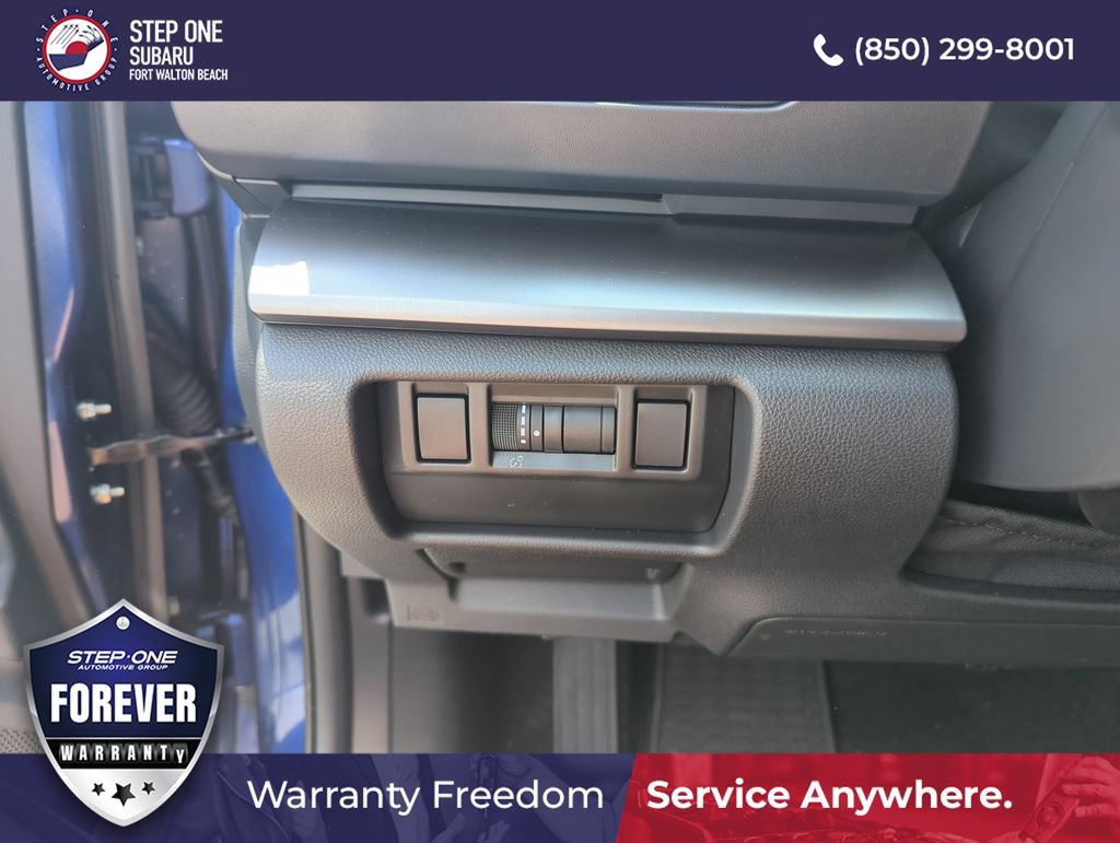 Certified 2026 Subaru Impreza 2.0i Sport w/ Popular Package #1 AWD/4WD image 20
