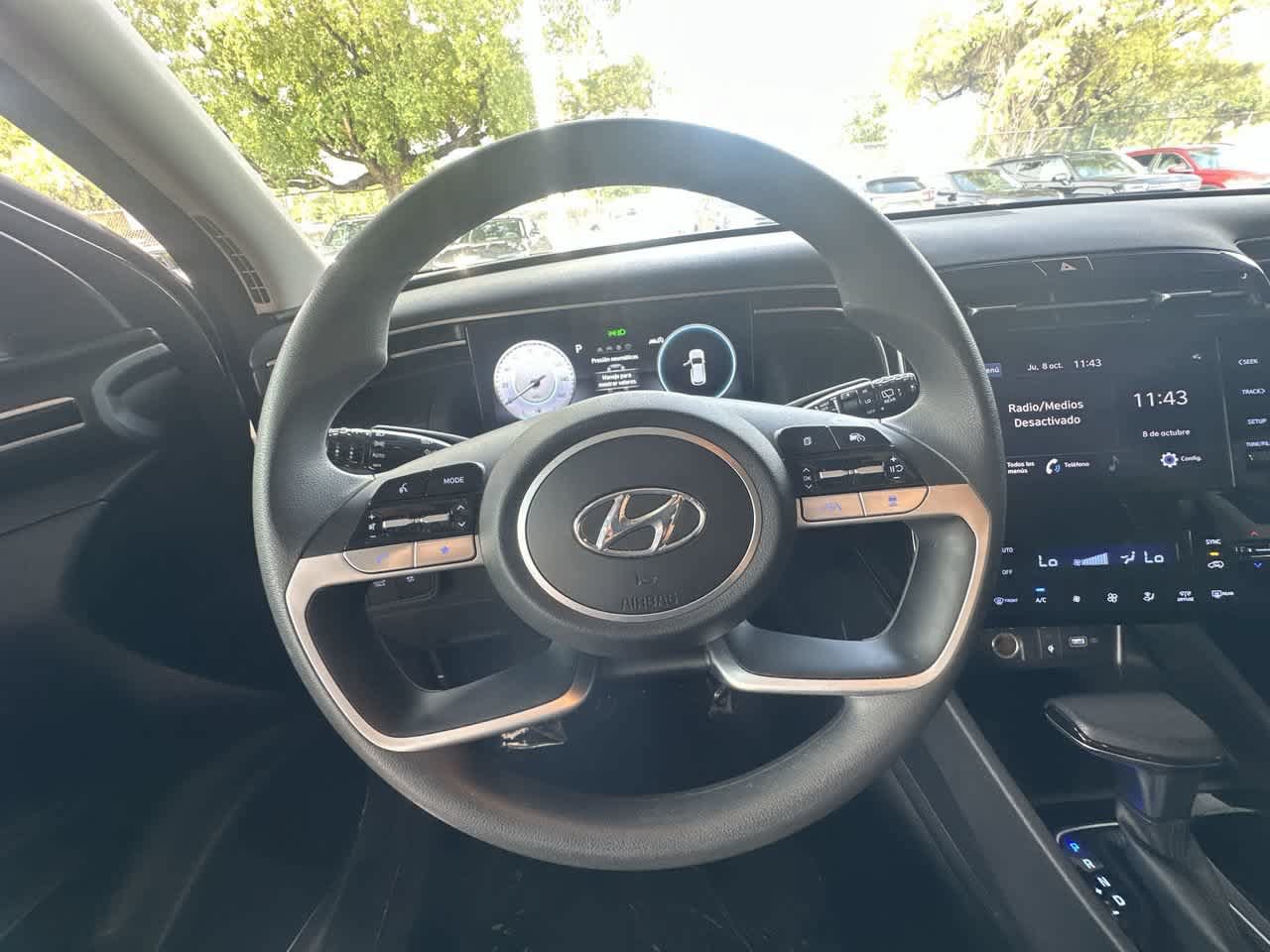 Used 2024 Hyundai Tucson SEL FWD image 15