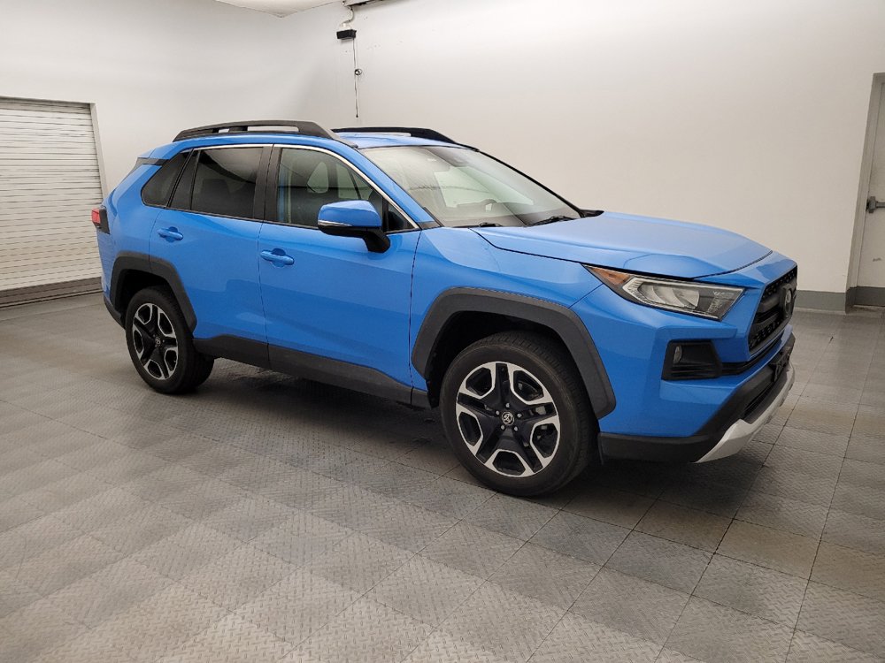Used 2021 Toyota RAV4 Adventure AWD/4WD image 11