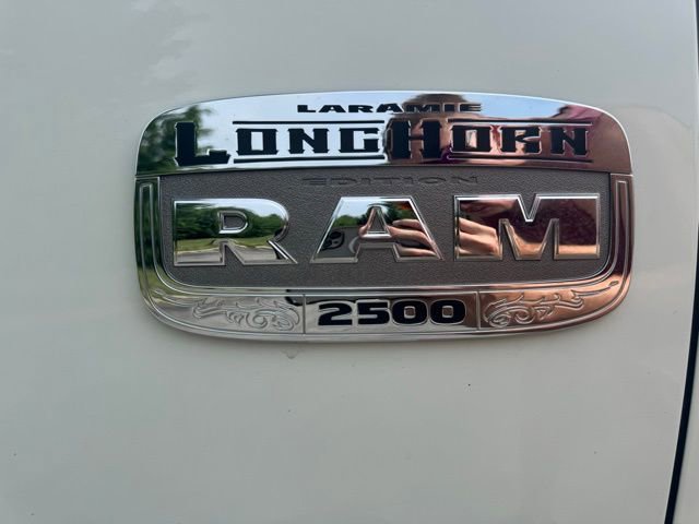Used 2018 RAM 2500 Longhorn image 12