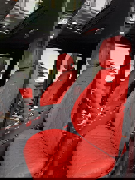 Used 2025 Mercedes-Benz G 63 AMG 4MATIC image 15