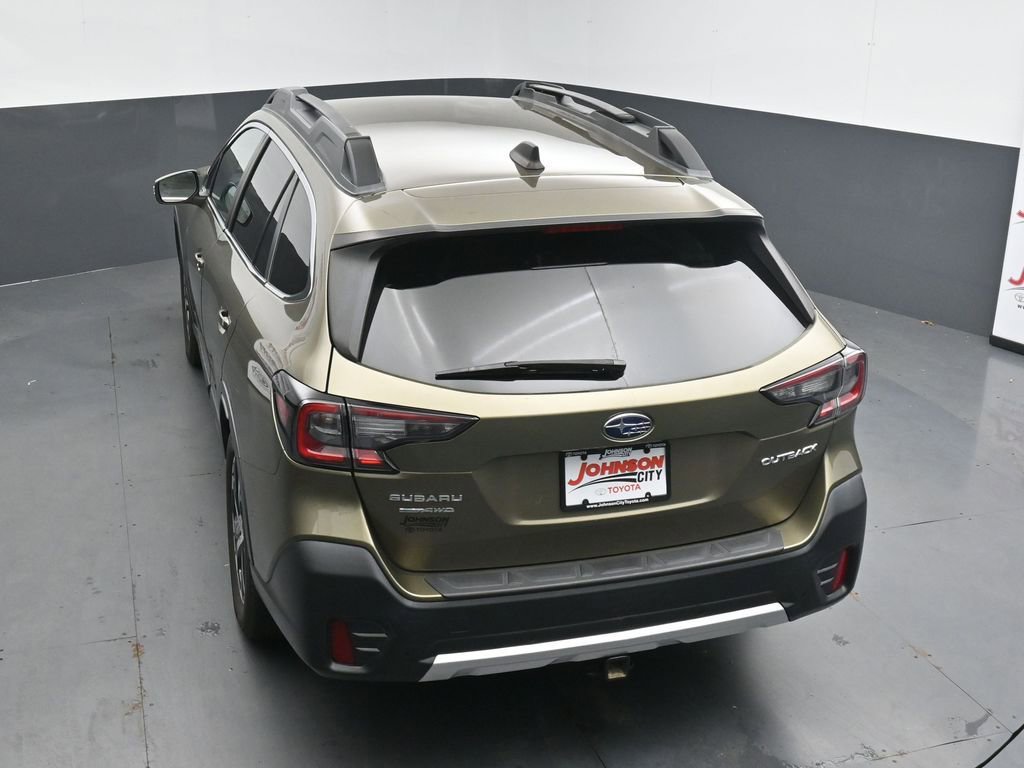 Used 2022 Subaru Outback Limited AWD/4WD image 30