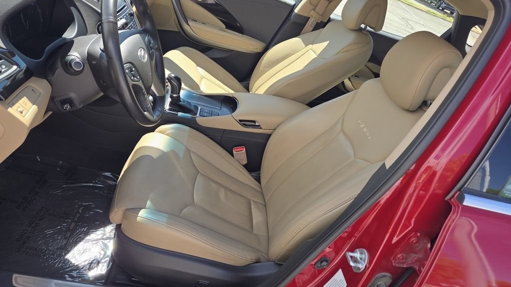 Used 2014 Hyundai Azera Limited FWD image 16