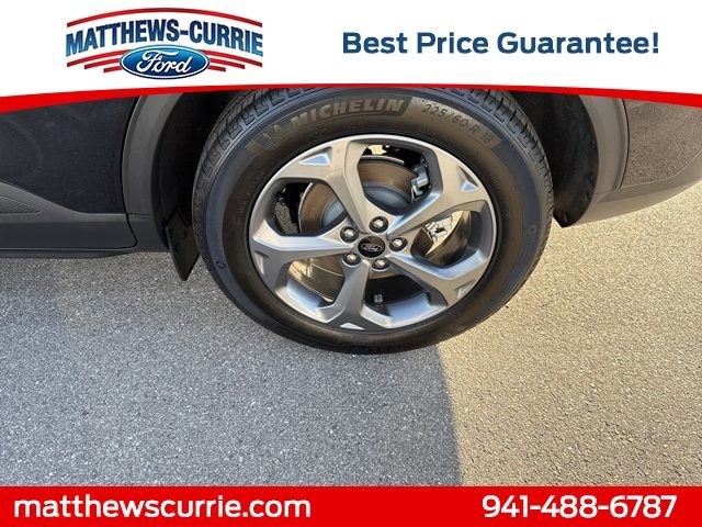 Certified 2025 Ford Escape ST-Line Select image 15