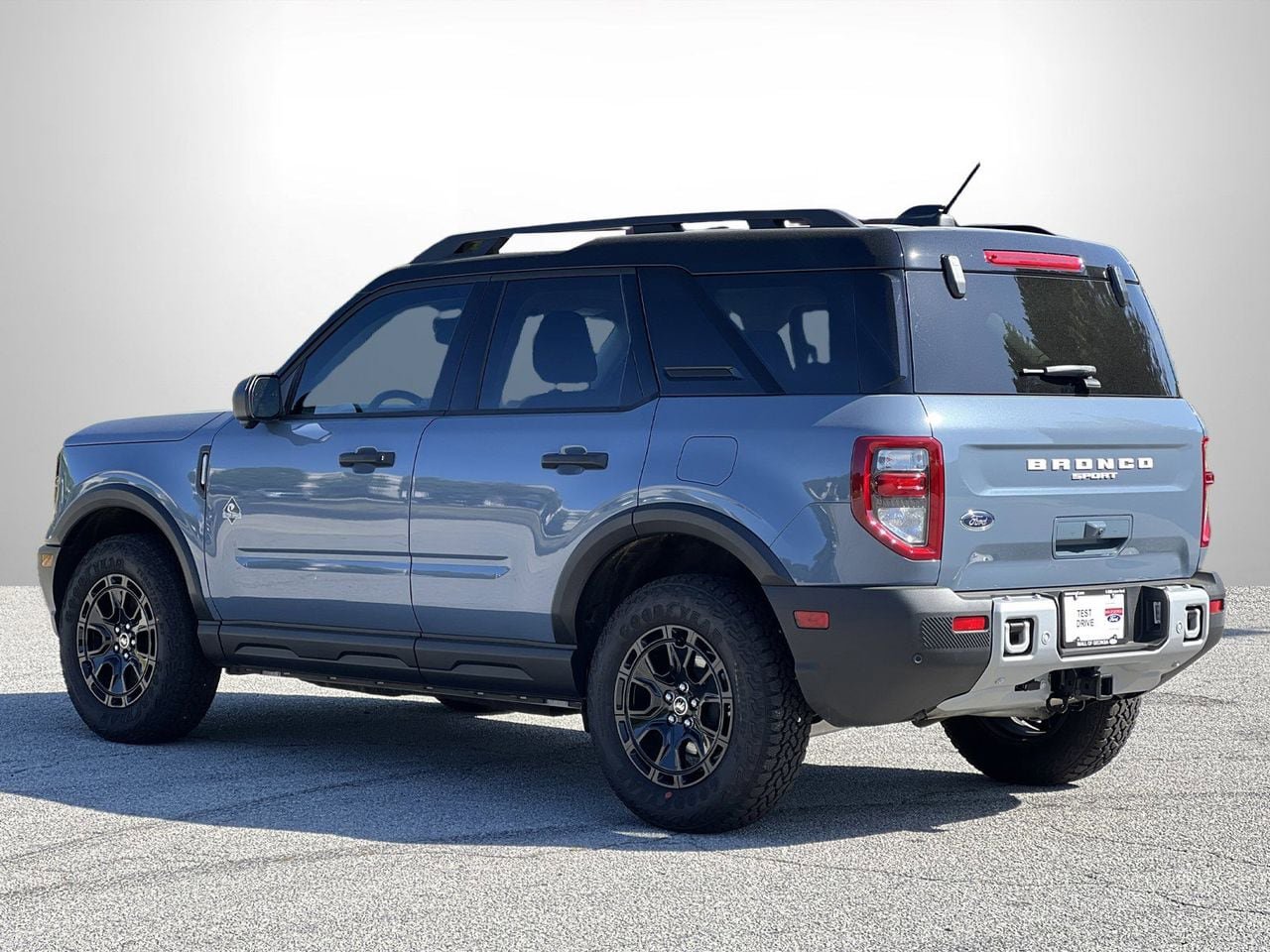 New 2025 Ford Bronco Sport Outer Banks w/ Sasquatch Outer Banks Package AWD/4WD image 26