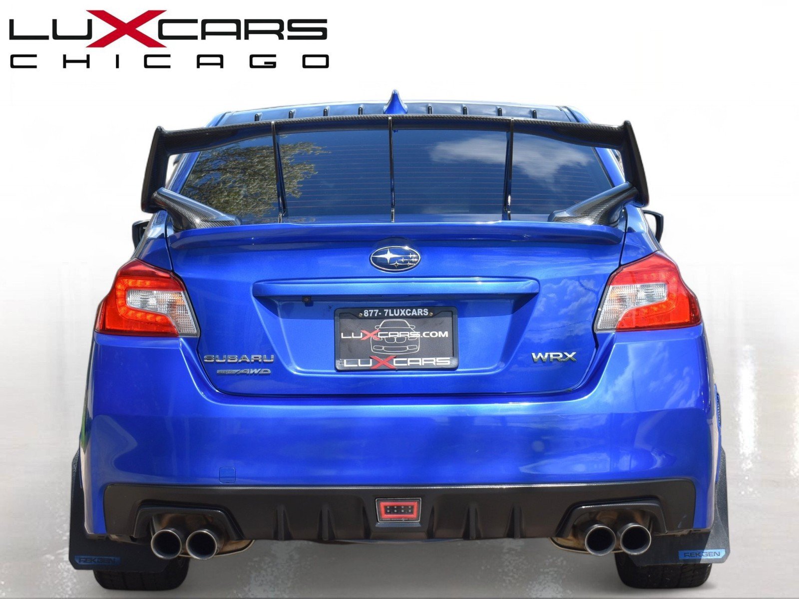 Used 2020 Subaru WRX Premium w/ Performance Package AWD/4WD image 6