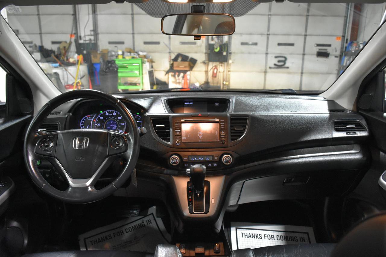 Used 2014 Honda CR-V EX-L image 11