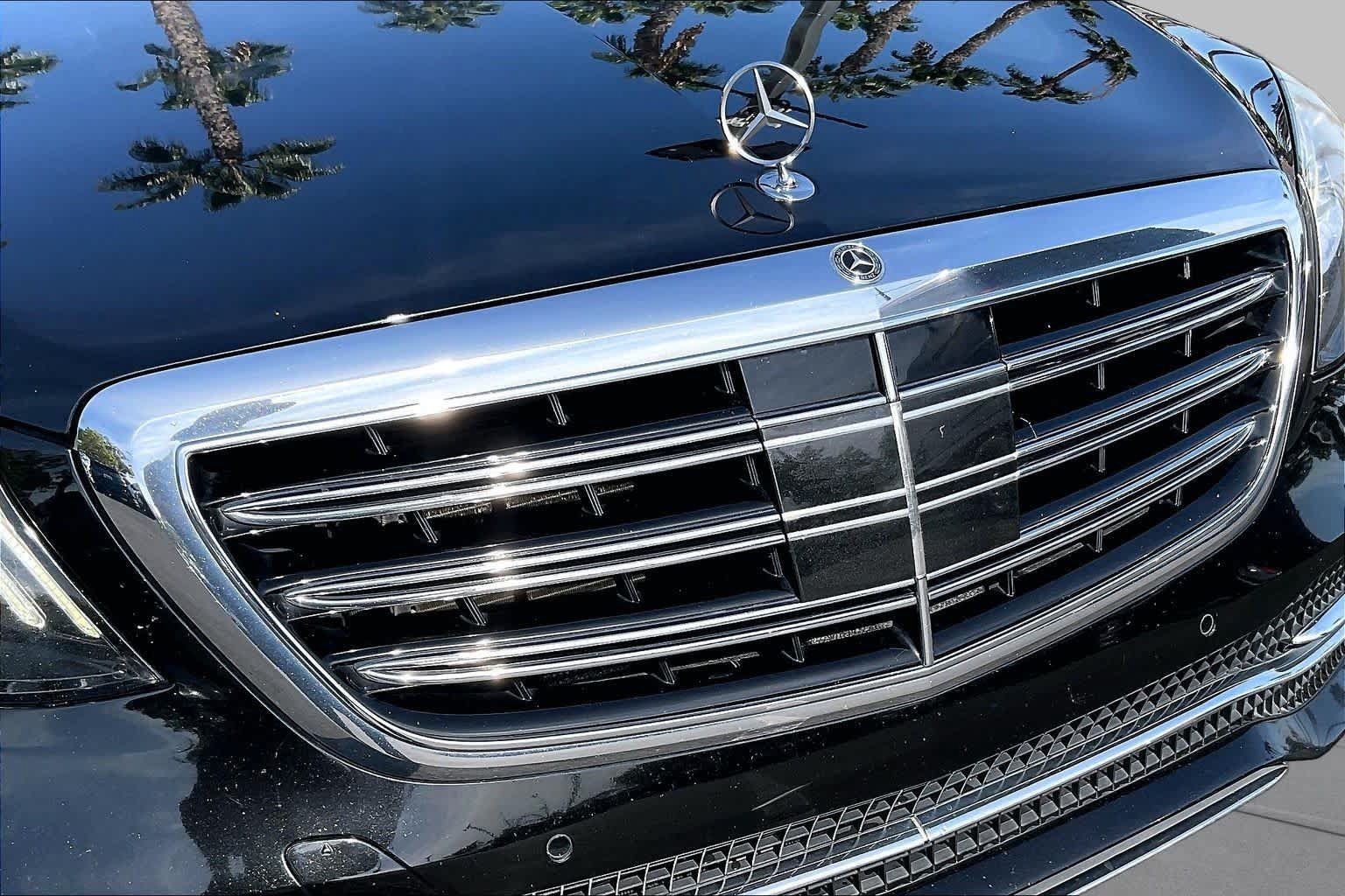Used 2018 Mercedes-Benz S 560 Sedan image 29