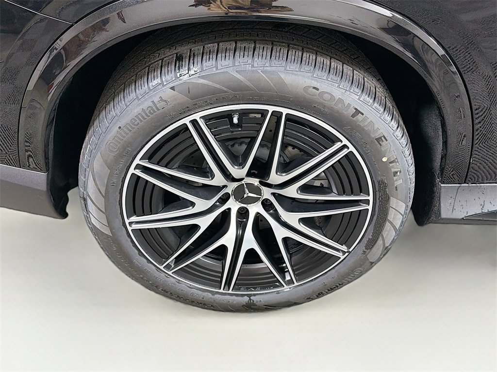 New 2026 Mercedes-Benz GLC 43 AMG 4MATIC image 36