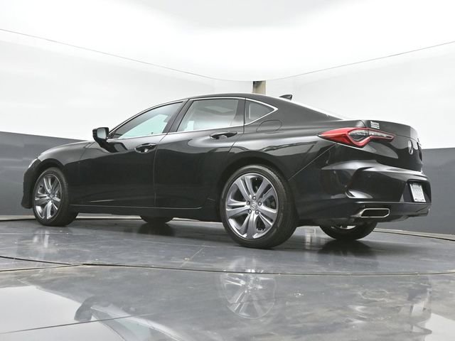 Used 2022 Acura TLX w/ Technology Package FWD image 44