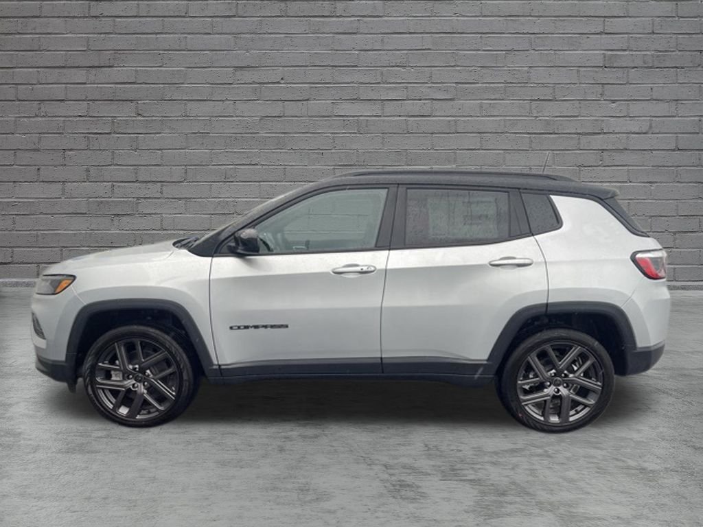 New 2026 Jeep Compass Limited AWD/4WD image 5
