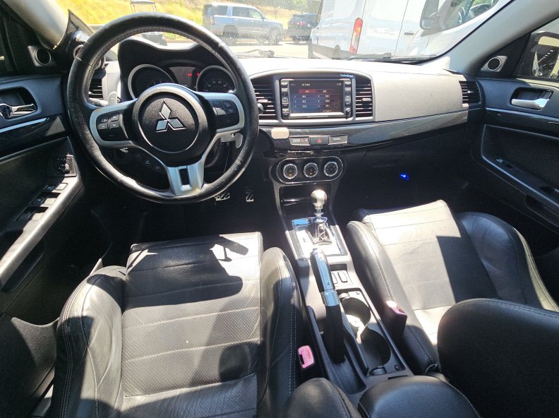 Used 2013 Mitsubishi Lancer Evolution MR AWD/4WD image 13