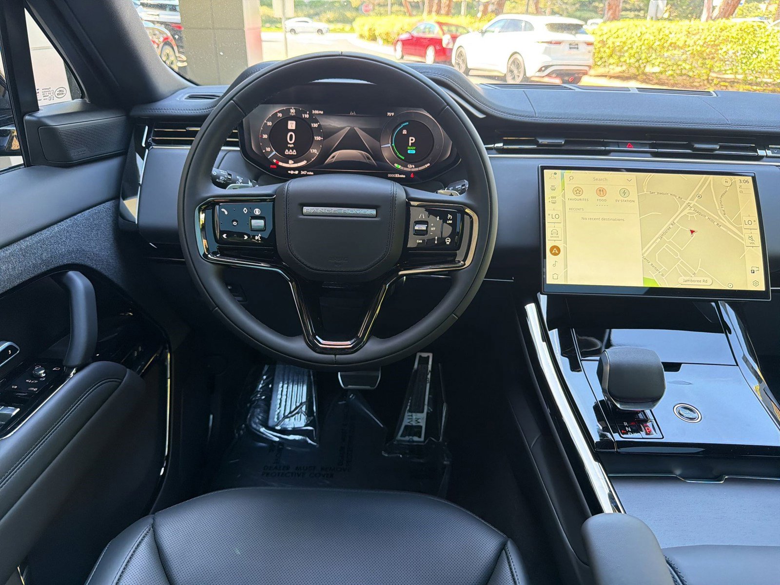 New 2026 Land Rover Range Rover Sport Dynamic SE image 28