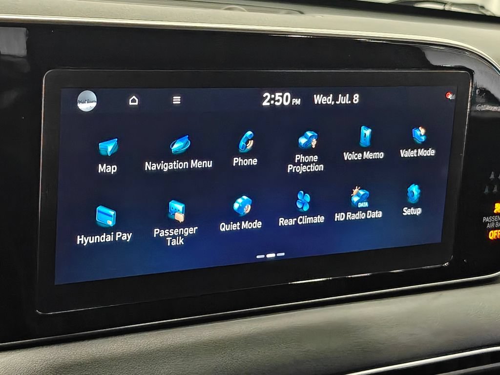 Used 2021 Hyundai Palisade Calligraphy AWD/4WD image 47