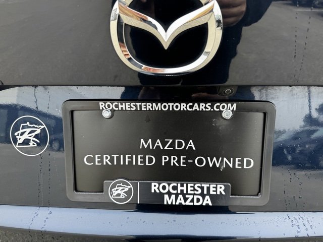 Certified 2025 MAZDA CX-90 3.3 Turbo w/ Premium Sport Pkg image 42
