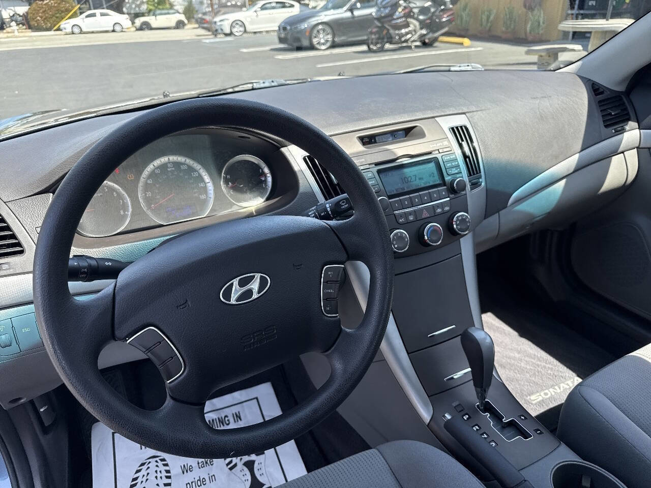 Used 2009 Hyundai Sonata GLS FWD image 14