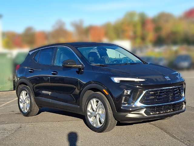 Certified 2024 Buick Encore GX Preferred