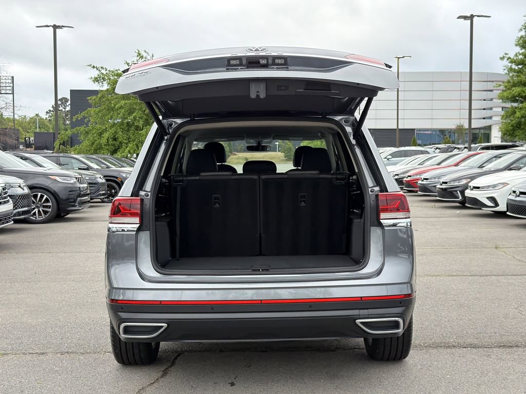 Used 2021 Volkswagen Atlas SE image 15