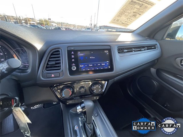 Certified 2022 Honda HR-V Sport image 26