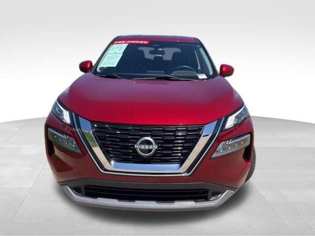 Used 2023 Nissan Rogue SV FWD image 3