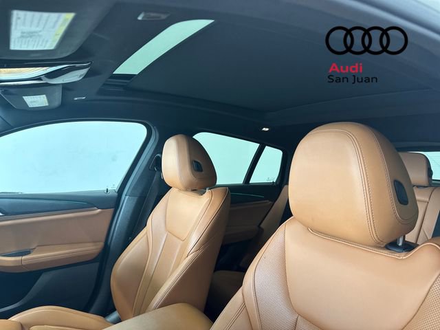 Used 2022 BMW X4 xDrive30i w/ M Sport Package 2 image 16