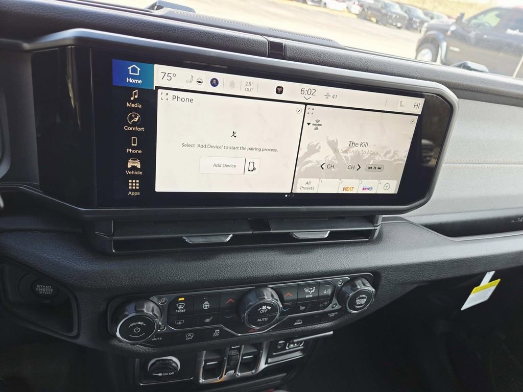 New 2026 Jeep Wrangler Sport S image 22