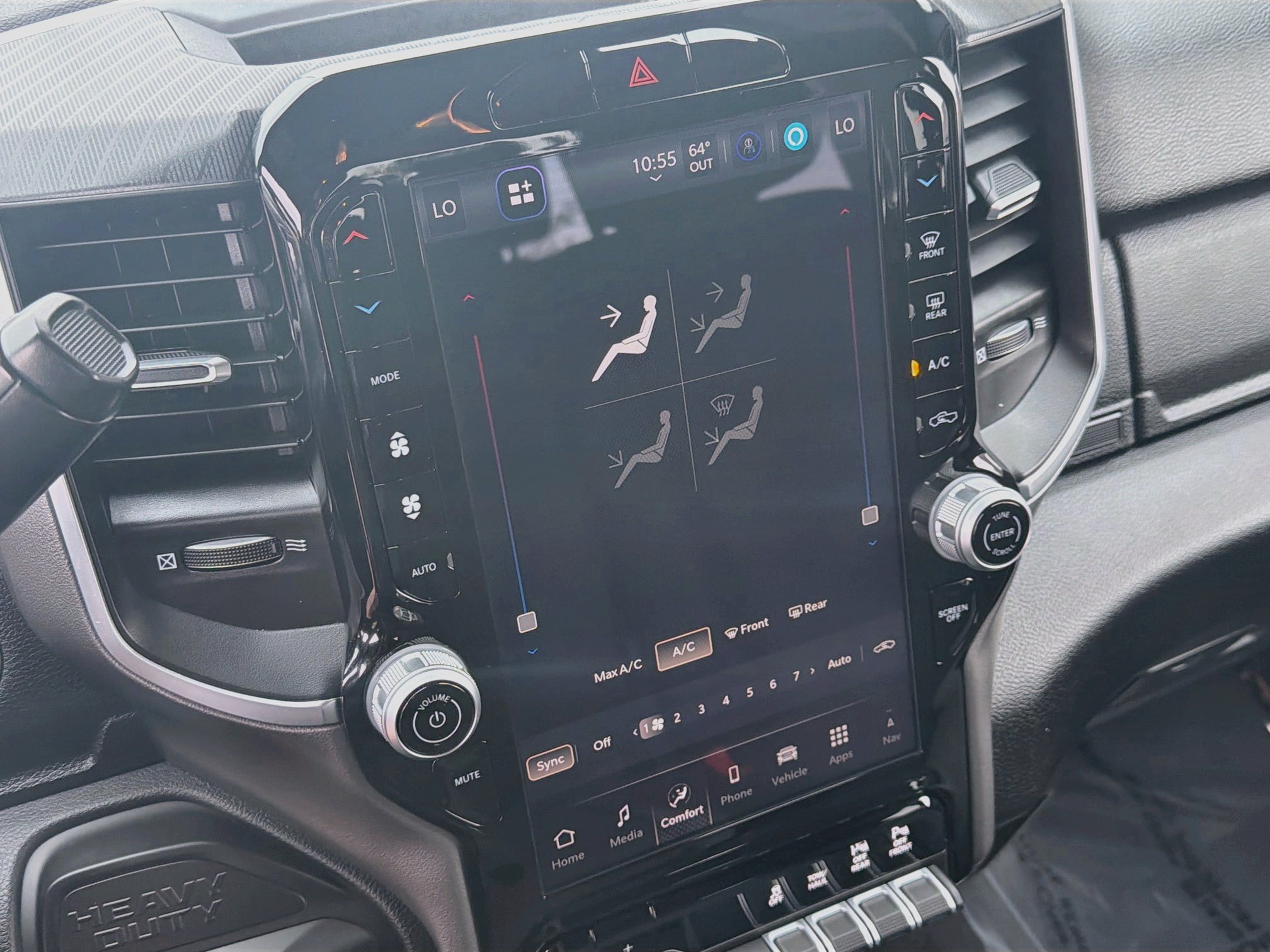 Used 2026 RAM 2500 Big Horn AWD/4WD image 23