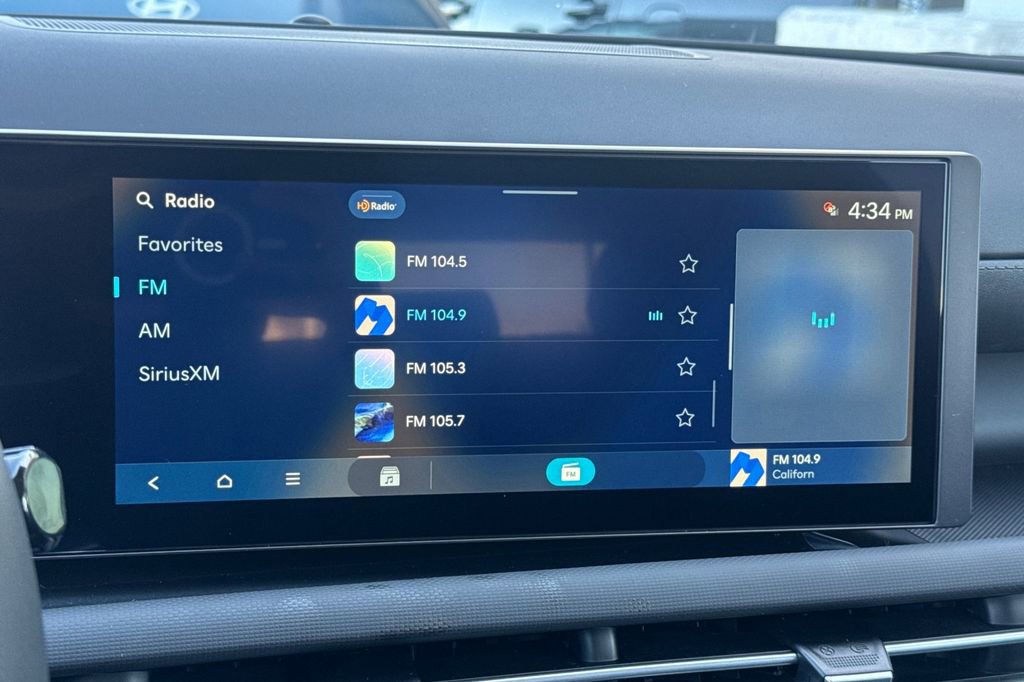 New 2026 Hyundai Tucson SEL AWD/4WD image 19