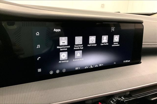 New 2026 Nissan Murano SV AWD/4WD image 27