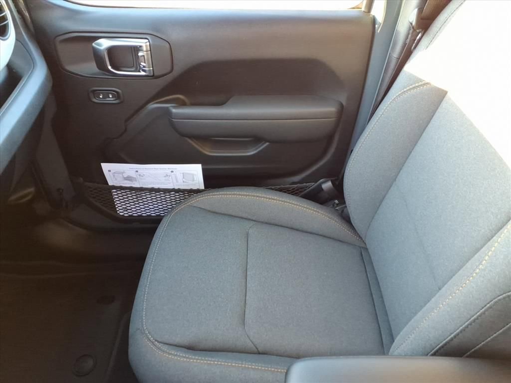 New 2026 Jeep Wrangler Willys image 31