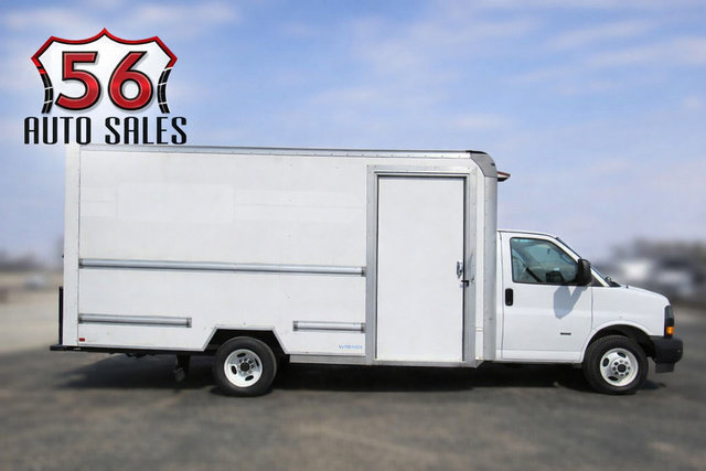 Used 2022 GMC Savana 3500 Extended w/ Power Convenience Package