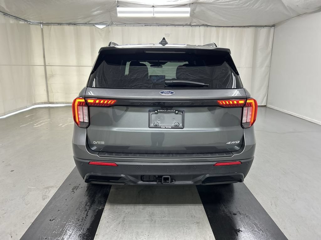 Used 2026 Ford Explorer ST-Line AWD/4WD image 22