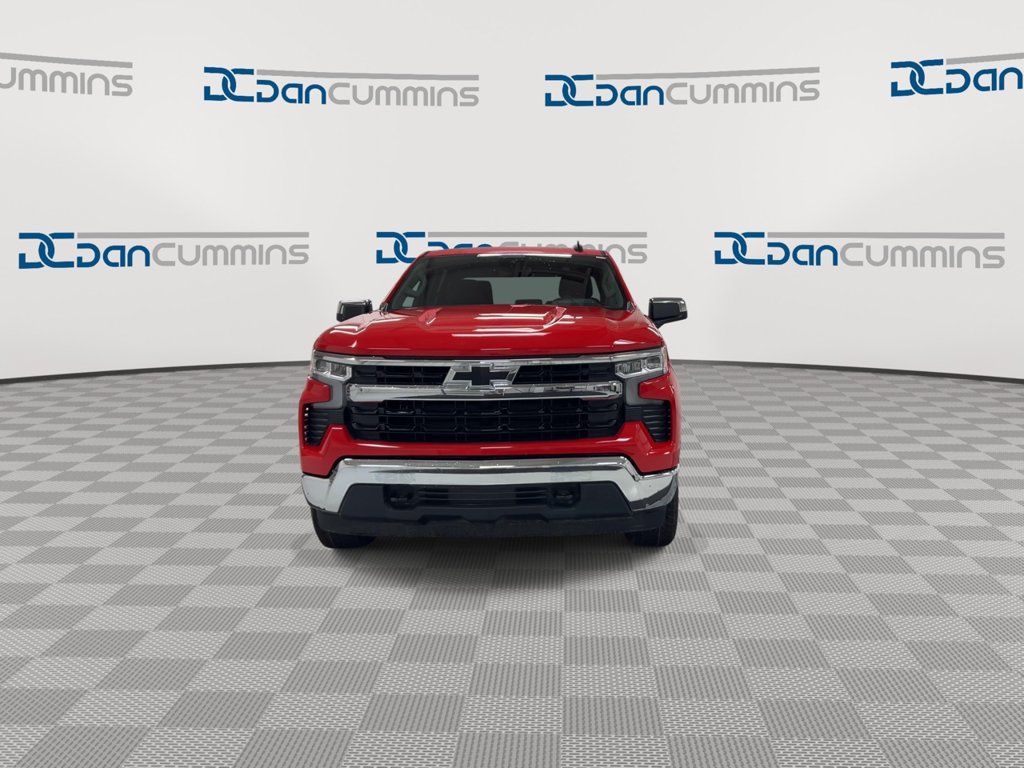 New 2026 Chevrolet Silverado 1500 LT w/ Z71 Off-Road Package AWD/4WD image 3